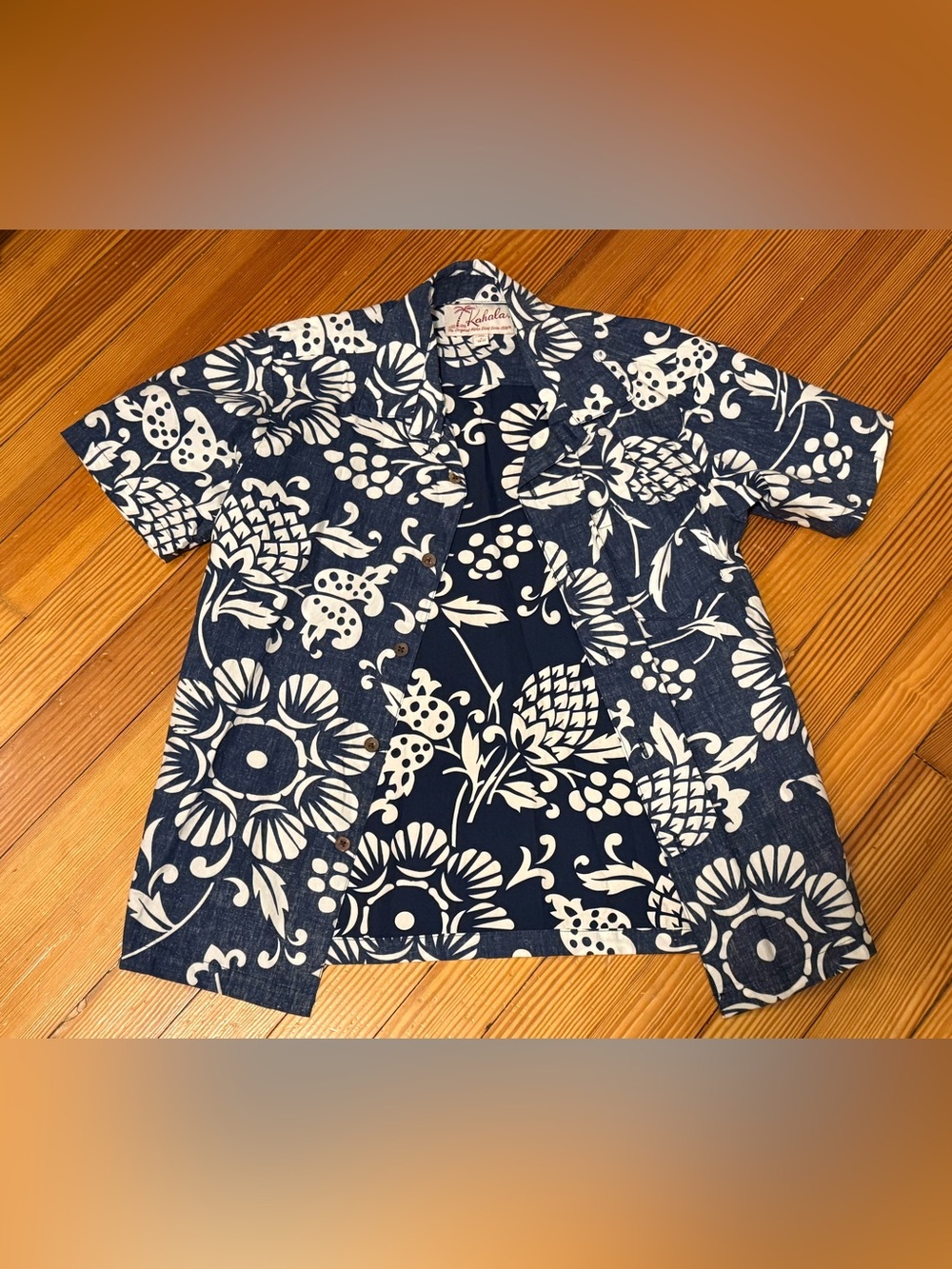 DUKE'S PAREO - KID'S HAWAIIAN 🌺 SHIRT